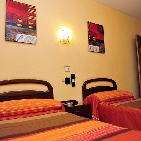 Pension Ariz Басаури Экстерьер фото