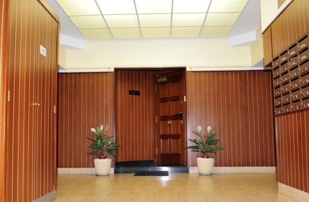 Pension Ariz Басаури Экстерьер фото