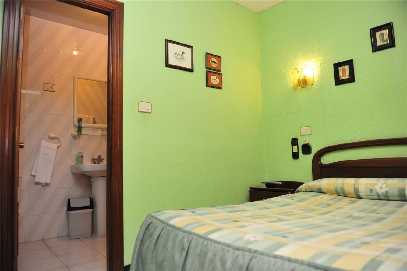Pension Ariz Басаури Экстерьер фото