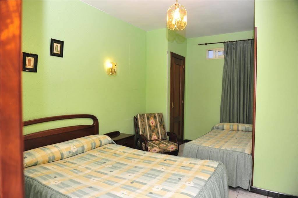 Pension Ariz Басаури Экстерьер фото
